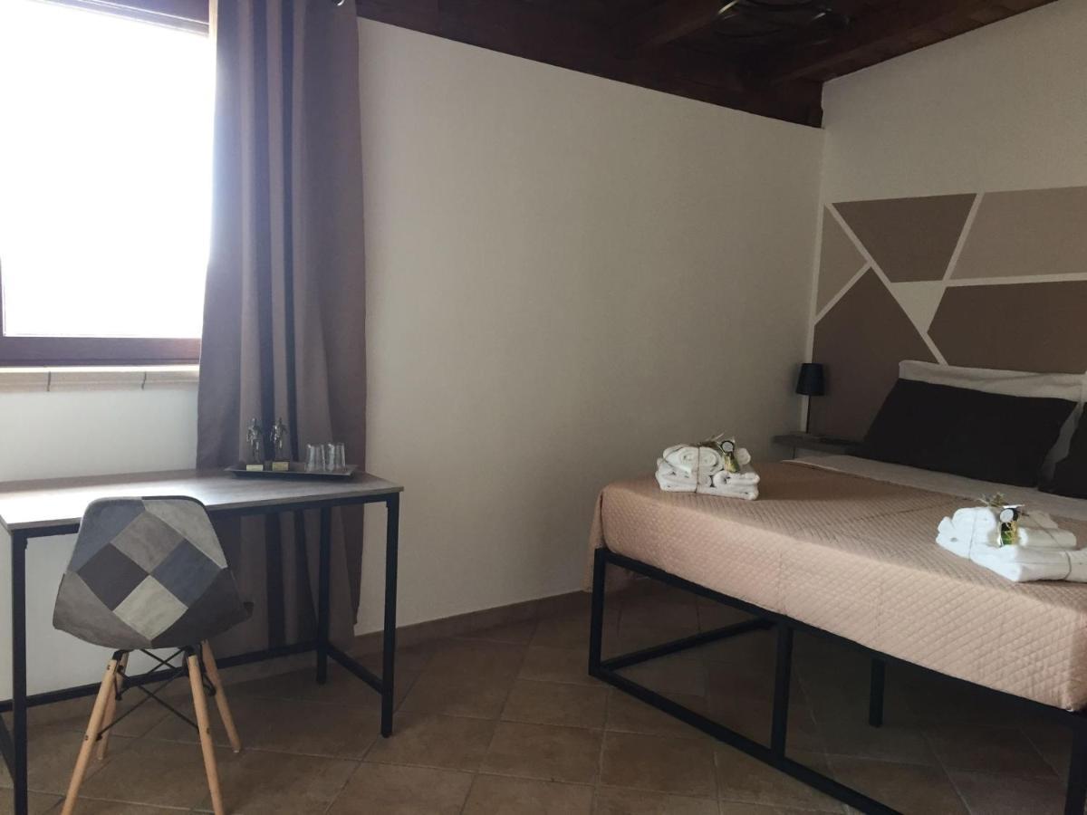 The Loft Bed & Breakfast Reggio Calabria Exterior photo