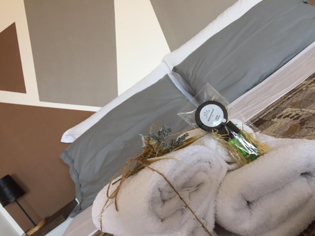 The Loft Bed & Breakfast Reggio Calabria Exterior photo