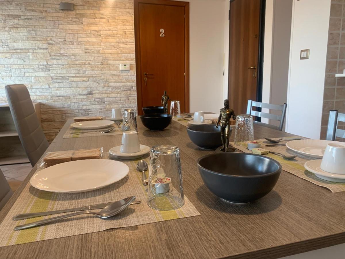 The Loft Bed & Breakfast Reggio Calabria Exterior photo